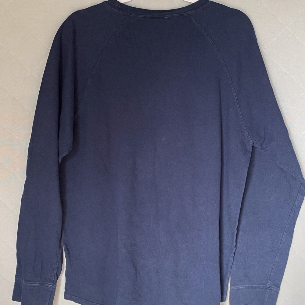 October's Very Own - Drake - Navy Raglan Long-Sleeved T-Shirt - Large - Picture 7 of 8